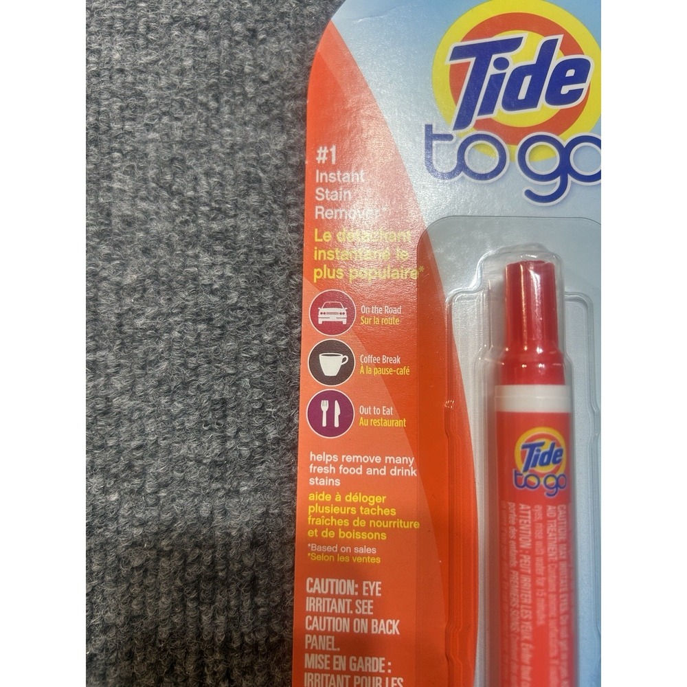 Tide To Go Stain Remover Stick - Picture 3 of 8